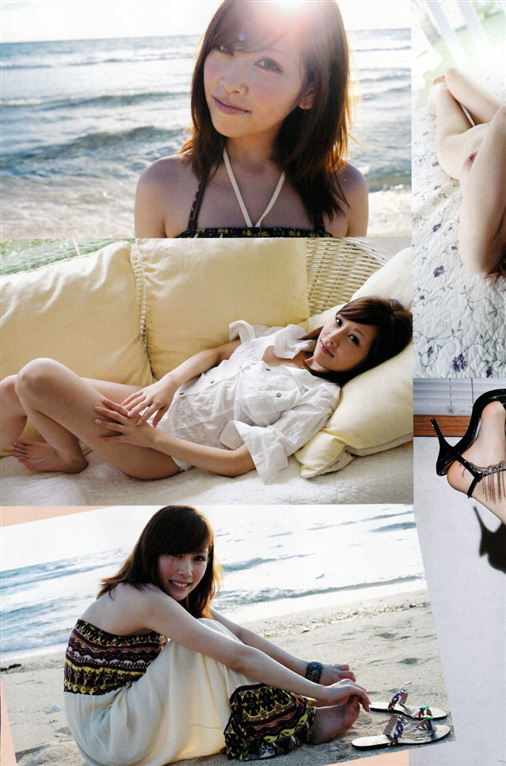 元AKB48「やまぐちりこ」のヌードグラビア画像集めました26